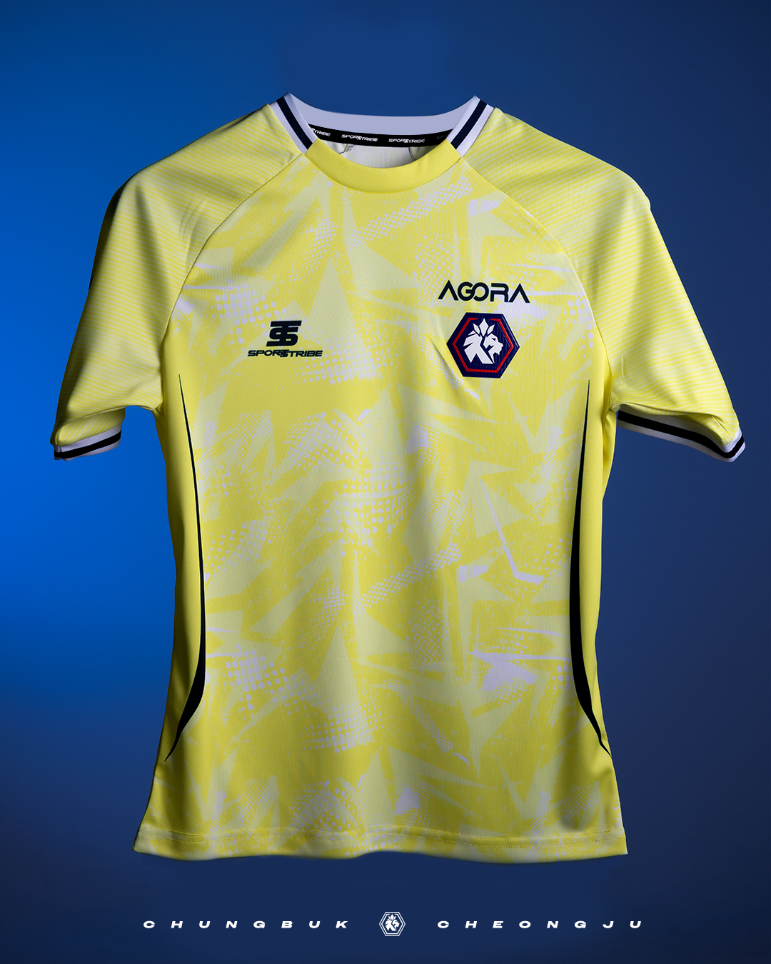 2026 CHFC GK 홈 유니폼(키즈)